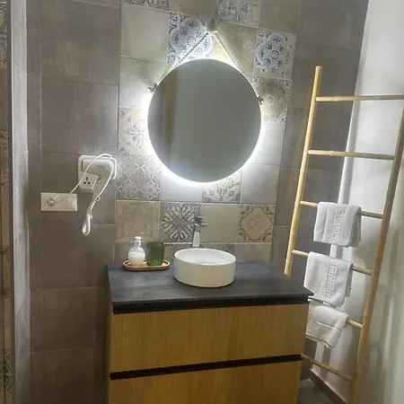 Διαμέρισμα Rocio 1 *