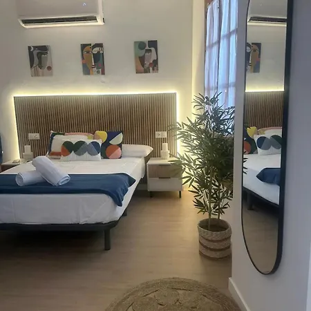 Rocio 1 Apartment