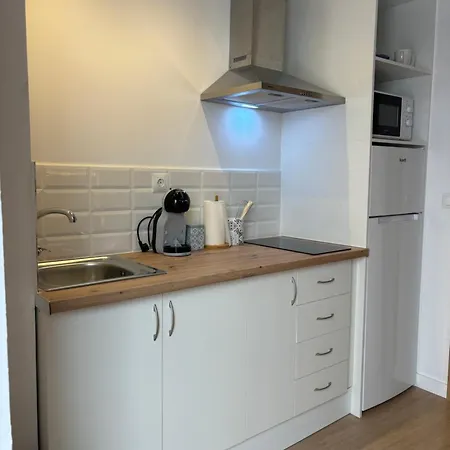 Apartment Rocio 1