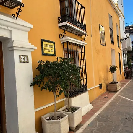 شقة Rocio 1
